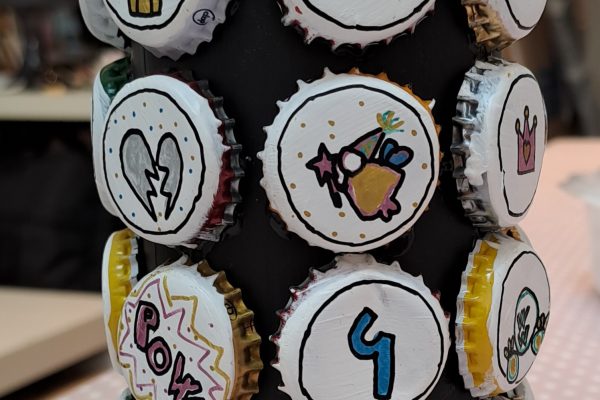 « BOMBE CAPSULES »
