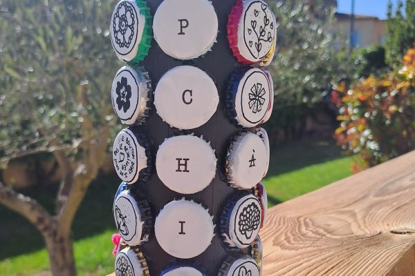 « BOMBE CAPSULES – PCHIT A REVES »